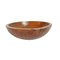 Vintage Teak Nepal Wood Bowl 4