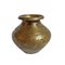 Vintage Nepal Ritual Vase aus Bronze 3