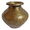 Vintage Bronze Nepal Ritual Vase 1