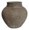 Antiker mongolischer Dorftopf aus Keramik 1
