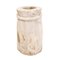 Sun Bleached Wood Butter Pot 7