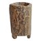 Naga Wood Trunk Pot, Image 1