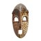 Máscara de leopardo original vintage, Imagen 5