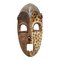 Maschera di leopardo originale vintage, Immagine 1