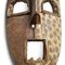 Máscara de leopardo original vintage, Imagen 4