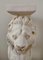 Neoclassical Plaster Roman Lion Pedestals, Set of 2 8