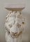Neoclassical Plaster Roman Lion Pedestals, Set of 2, Image 8