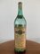 Large Mid-Century Martini and Rossi Vermouth Glass Bottle 7