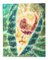 Glenn S. Pearce, Grande composizione astratta, XX secolo, Dipinto su tela, Immagine 1