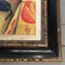 Still Life with Fruit & Garden, 1950s, Painting, Framed, Image 2