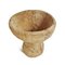 Vintage Wood India Mortar Cup, Image 3