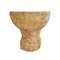 Vintage Wood India Mortar Cup 2