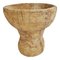 Vintage Wood India Mortar Cup 1