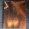 Istvan Csizmadia, Nudo femminile astratto, anni 2000, dipinto su tela, Immagine 7