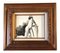 Studio di nudo femminile, anni '50, acquerello, con cornice, Immagine 1