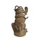 Cabeza de Shiva de bronce pequeña, Imagen 4