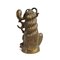 Petite Tête De Shiva En Bronze 3