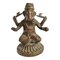 Kleine Ganesha-Statue aus Bronze 1