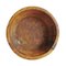 Vintage Teak India Wood Bowl 4