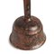 Antique Iron Candle Stand, Image 2