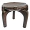 Tabouret Hehe Vintage de Tanzanie 1