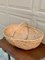 Large American Splint Oak Buttocks Basket, Image 4