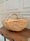 Large American Splint Oak Buttocks Basket, Image 5