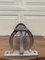 Raspado de bota de herradura ecuestre estadounidense de hierro fundido de principios del siglo XX, Imagen 12
