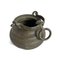 Antique India Bronze Cook Pot, Image 2
