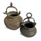 Antique India Bronze Cook Pot 6