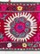 Vintage Suzani Runner Textile, Image 4