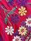 Mid 20th Century Colorful Suzani Textile, Image 5