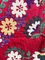 Mid 20th Century Colorful Suzani Textile, Image 4