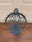 Wrought Iron Topiary Urn Form 9