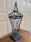 Wrought Iron Topiary Urn Form 4