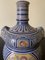 Italienische Provinzielle Deruta Handbemalte Allegorische Keramik Krug Vase 7