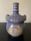 Italian Provincial Deruta Hand-Painted Faience Allegorical Pottery Jug Vase 6