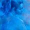 Thelma Thal, Abstrakter weiblicher Akt, 1980er, Malerei auf Leinwand 3