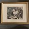 Alfred Harral after Landseer, Dog, 1800s, Artwork on Paper, Framed 8
