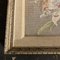 Untitled, 1950s, Needlepoint Picture, Framed 3