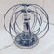 Lampe Space Age en Chrome et Plastique, 1960s 7