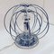 Space Age Lamp in Chrome and Plastic, 1960s 7