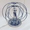 Space Age Lamp in Chrome and Plastic, 1960s, Image 7
