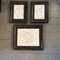 Wayne Cunningham, Abstract Compositions, Ink Drawings, Framed, Set of 3 6