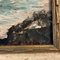 Paisaje marino de California, Laguna Beach, siglo XX, pintura sobre lienzo, enmarcado, Imagen 2