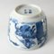 Antike chinesische Tasse in Blau und Weiß 7