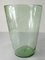 Antique Hand Blown and Etched Glass Beaker Vase 3