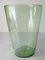 Antique Hand Blown and Etched Glass Beaker Vase, Image 3