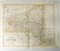 Antique Hand Colored Map of New York State from 1842 8