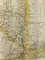 Carte de l'État de New York Colorée à la Main Antique de 1842 5